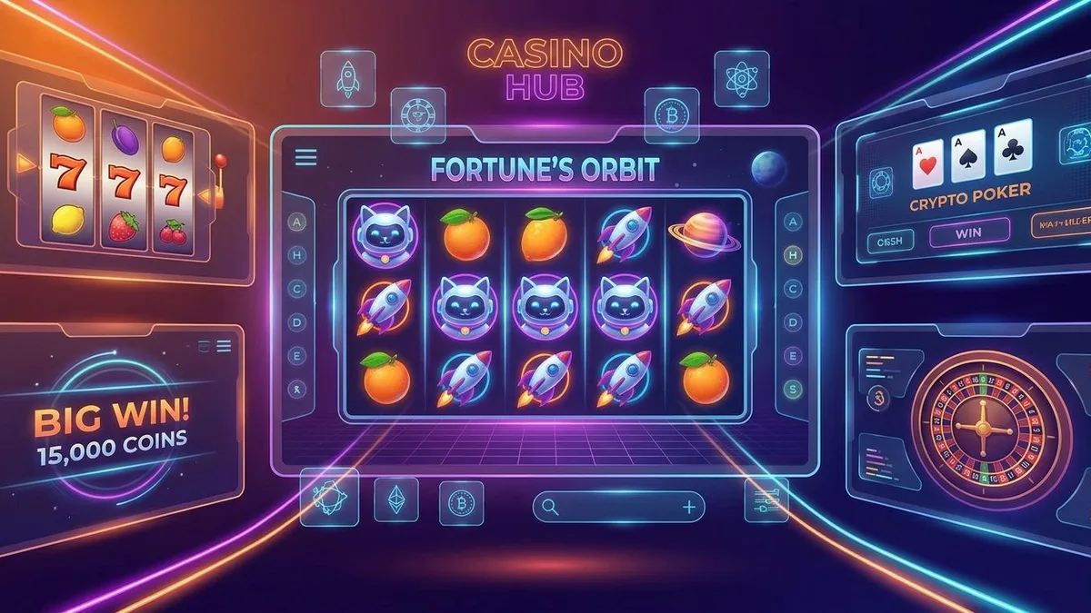 Casino oyunları