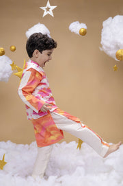 You Are My Sunshine - Bandi, Kurta and Pants Set